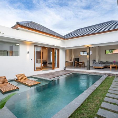 Uluwatu Atania Villa'S Bingin מראה חיצוני תמונה