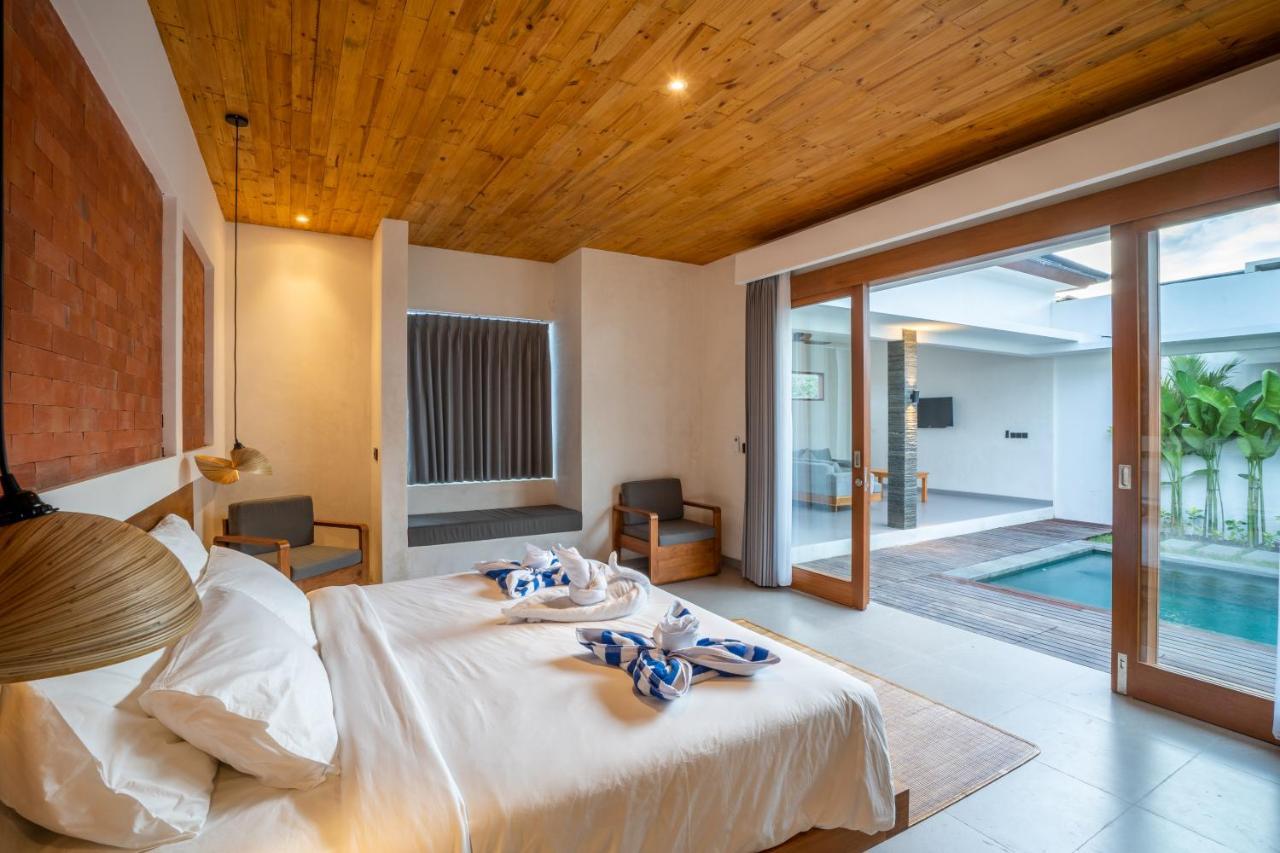 Uluwatu Atania Villa'S Bingin מראה חיצוני תמונה
