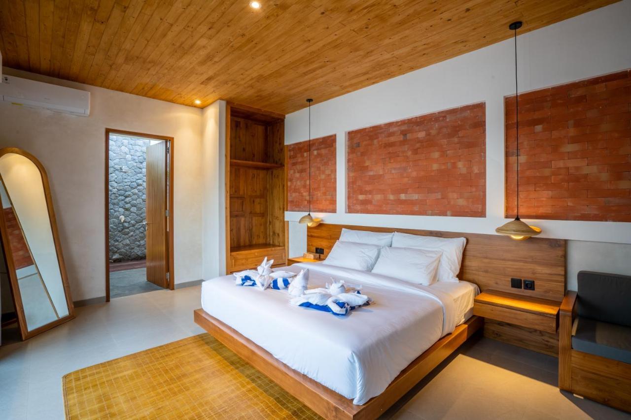 Uluwatu Atania Villa'S Bingin מראה חיצוני תמונה