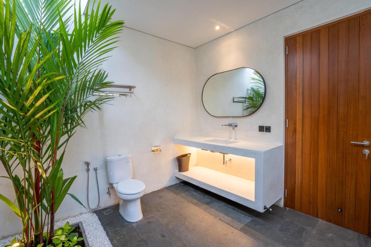 Uluwatu Atania Villa'S Bingin מראה חיצוני תמונה