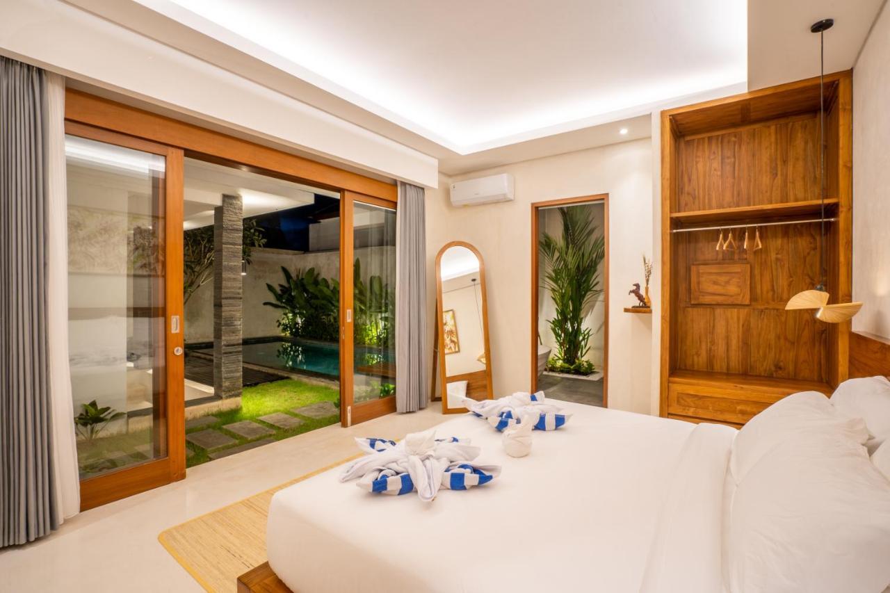 Uluwatu Atania Villa'S Bingin מראה חיצוני תמונה