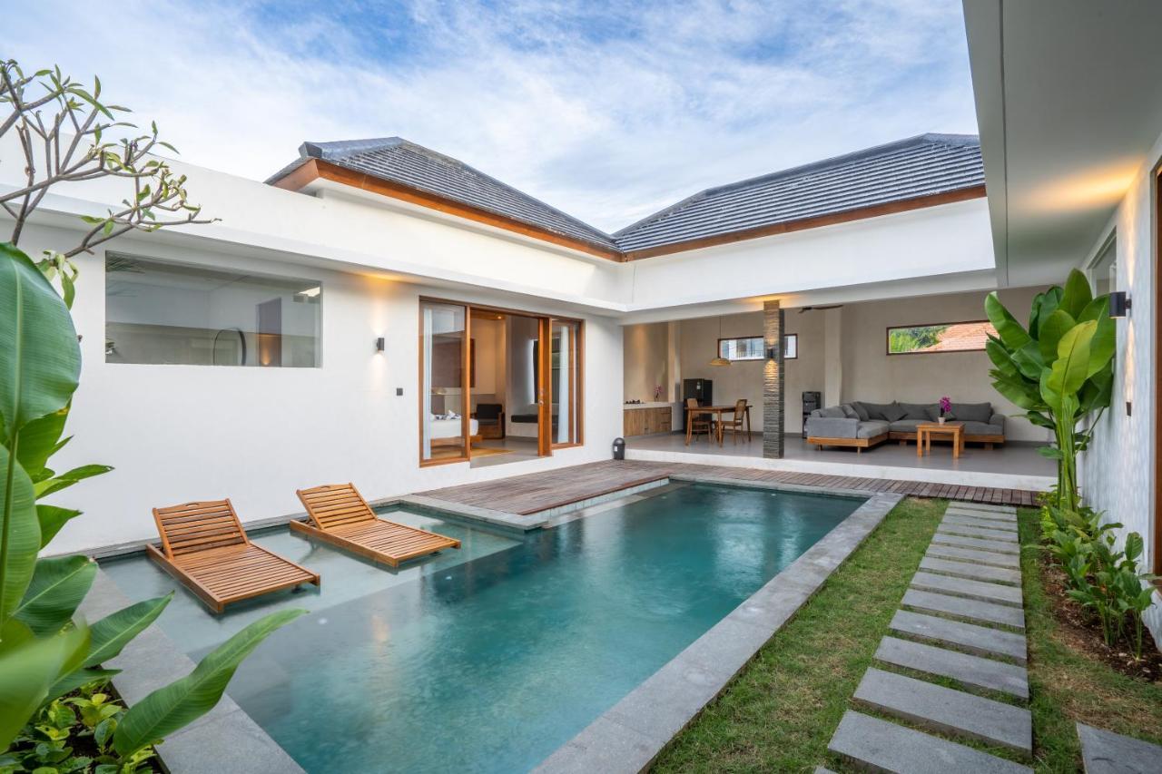 Uluwatu Atania Villa'S Bingin מראה חיצוני תמונה