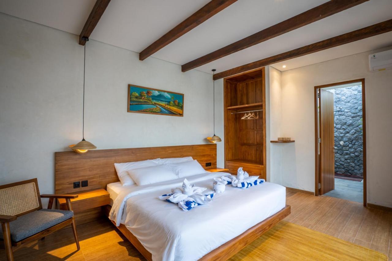 Uluwatu Atania Villa'S Bingin מראה חיצוני תמונה