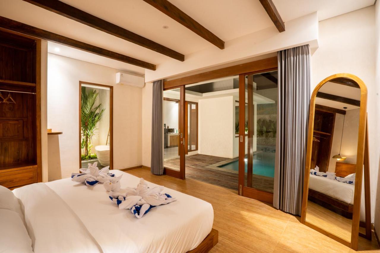 Uluwatu Atania Villa'S Bingin מראה חיצוני תמונה