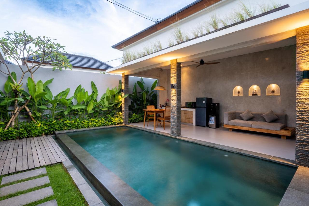 Uluwatu Atania Villa'S Bingin מראה חיצוני תמונה
