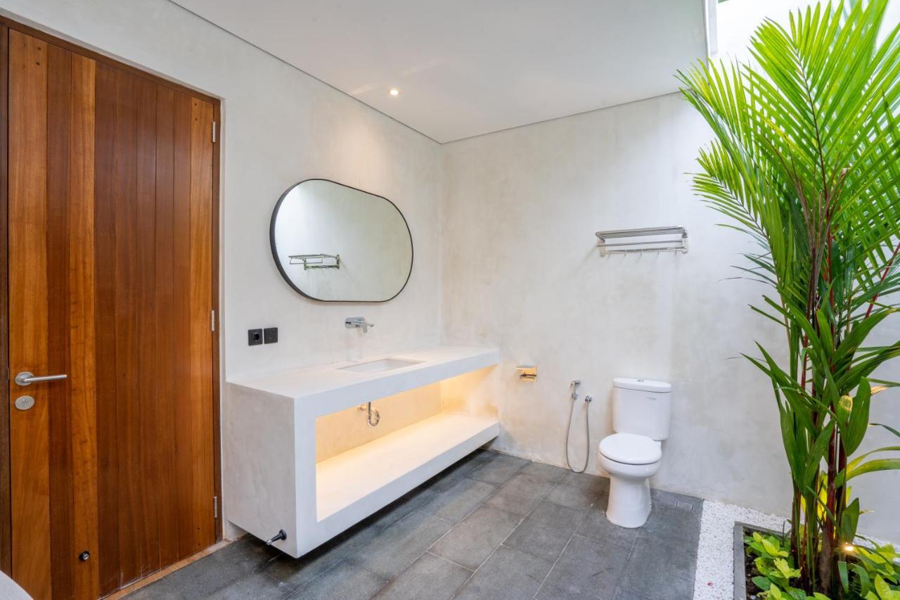 Uluwatu Atania Villa'S Bingin מראה חיצוני תמונה