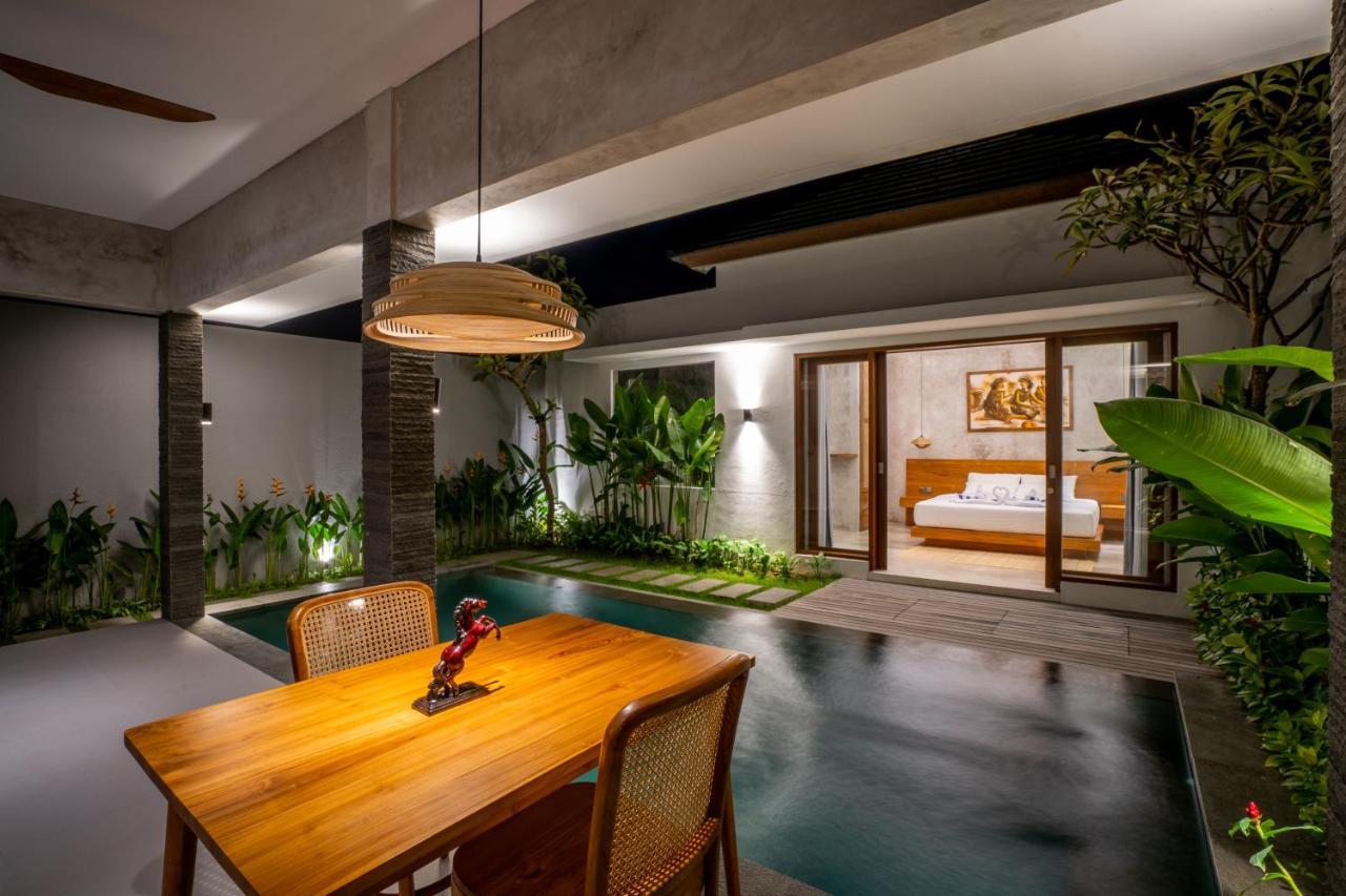 Uluwatu Atania Villa'S Bingin מראה חיצוני תמונה