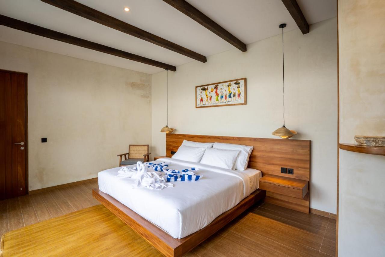 Uluwatu Atania Villa'S Bingin מראה חיצוני תמונה