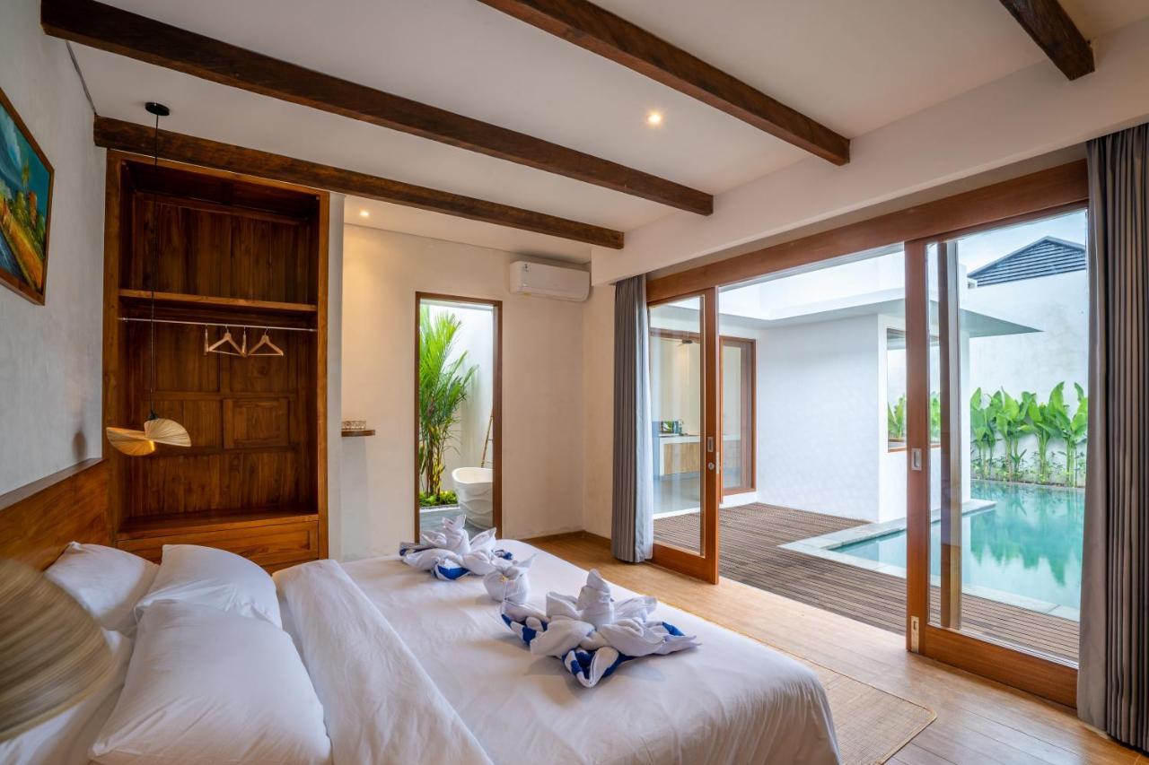 Uluwatu Atania Villa'S Bingin מראה חיצוני תמונה