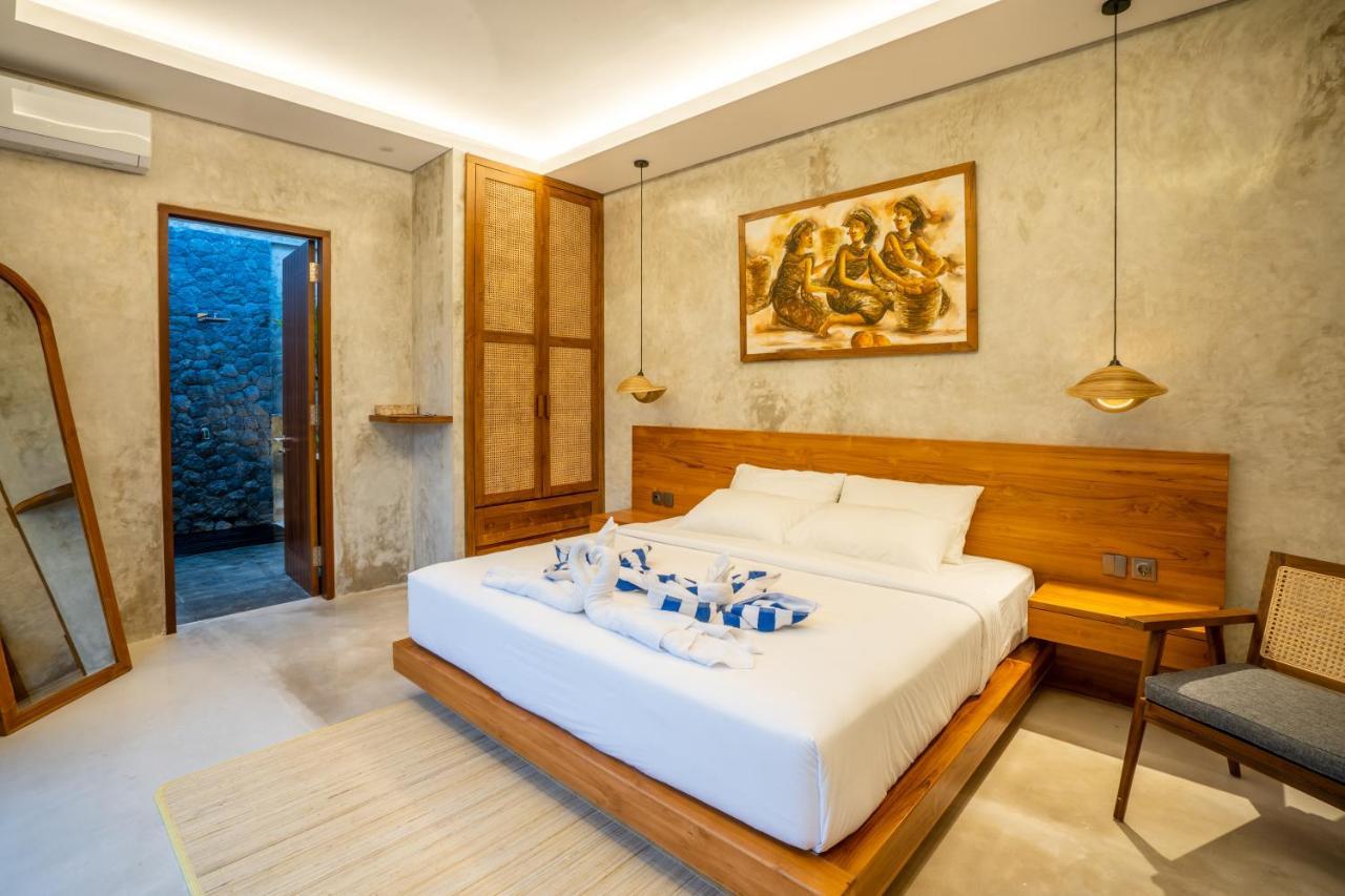 Uluwatu Atania Villa'S Bingin מראה חיצוני תמונה