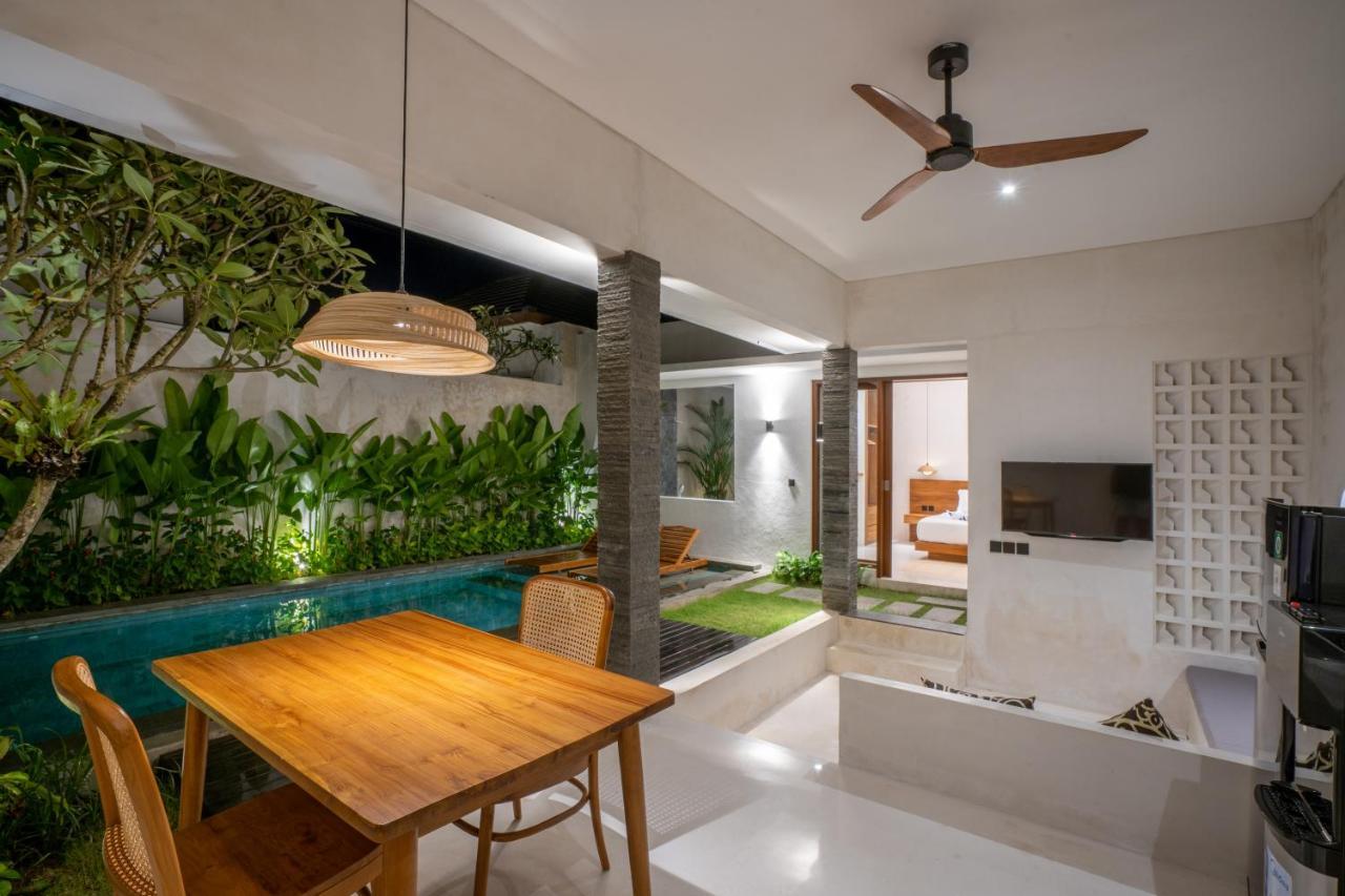 Uluwatu Atania Villa'S Bingin מראה חיצוני תמונה