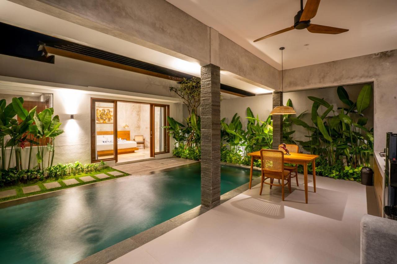 Uluwatu Atania Villa'S Bingin מראה חיצוני תמונה