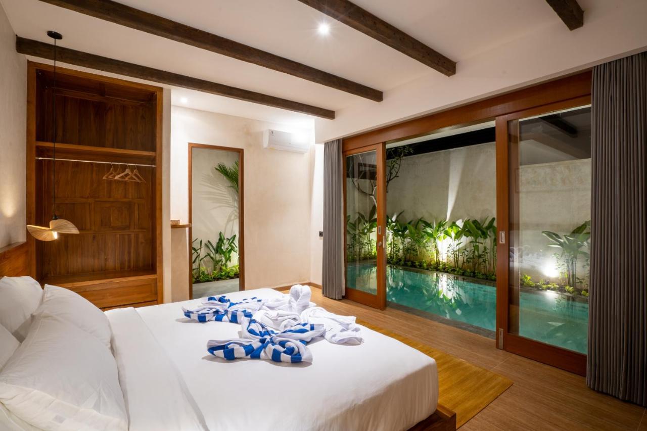 Uluwatu Atania Villa'S Bingin מראה חיצוני תמונה