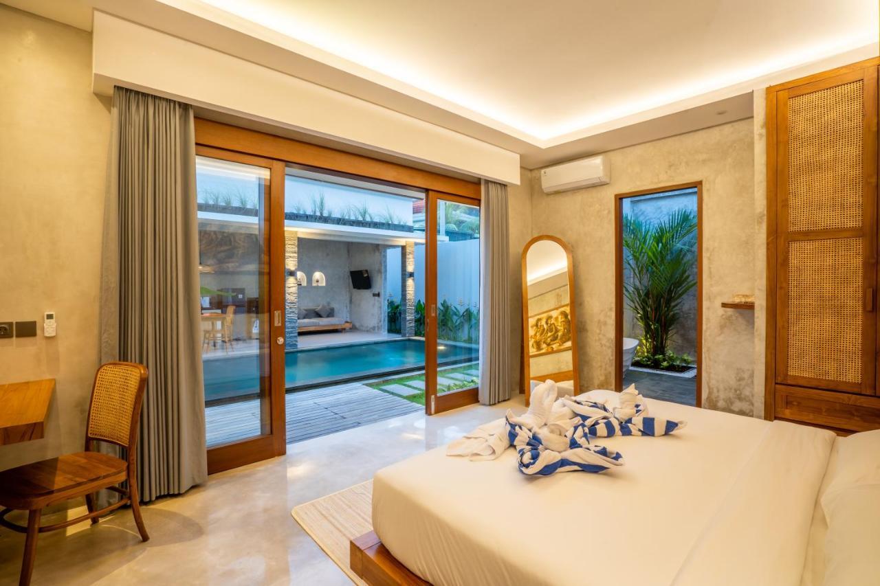 Uluwatu Atania Villa'S Bingin מראה חיצוני תמונה