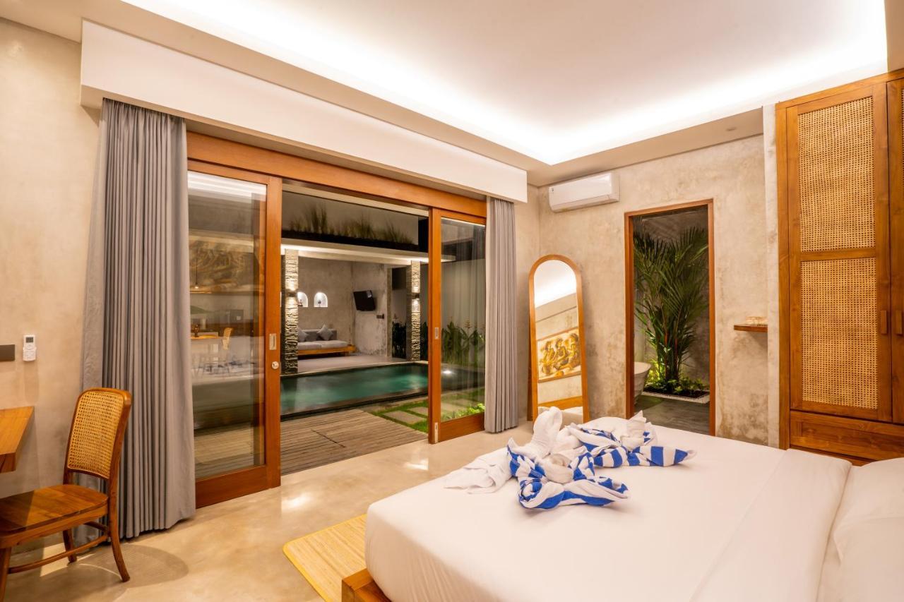 Uluwatu Atania Villa'S Bingin מראה חיצוני תמונה