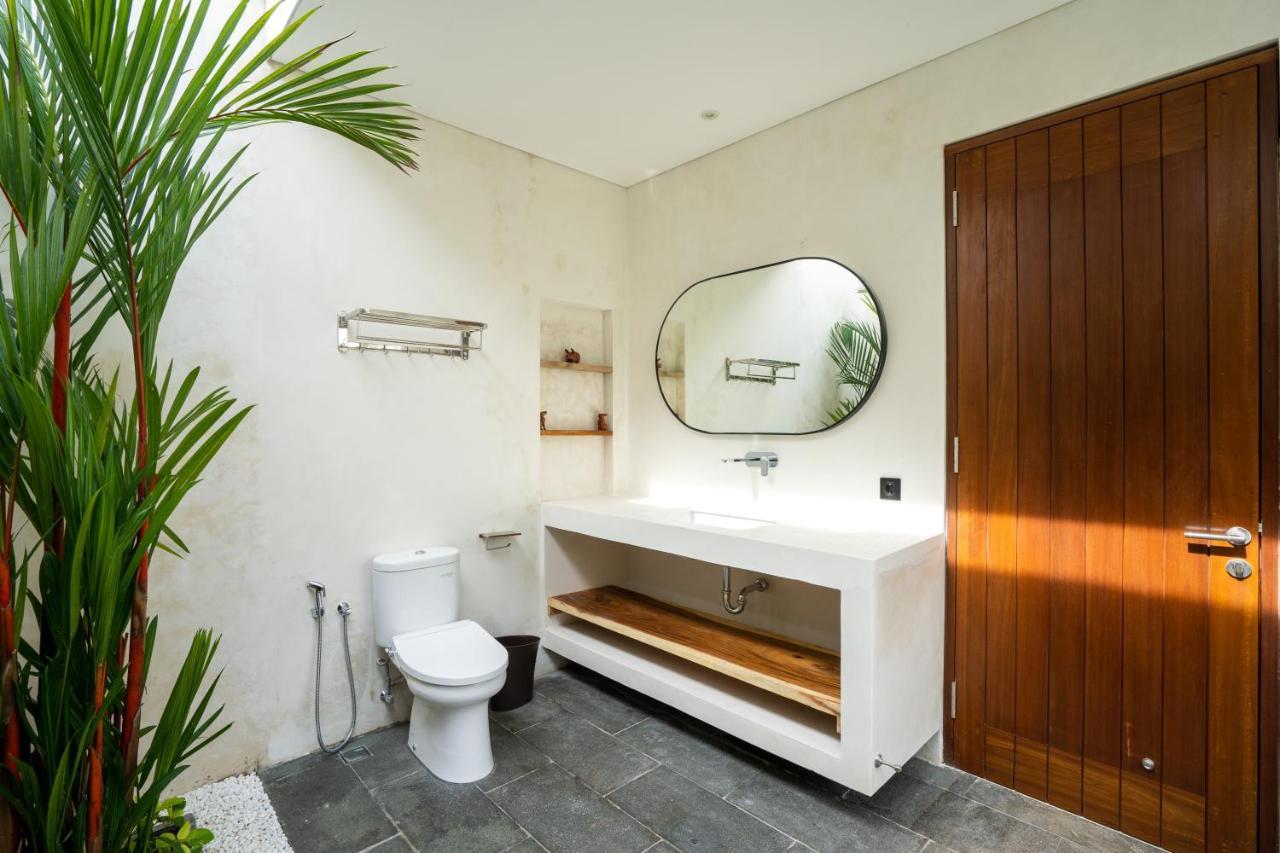 Uluwatu Atania Villa'S Bingin מראה חיצוני תמונה