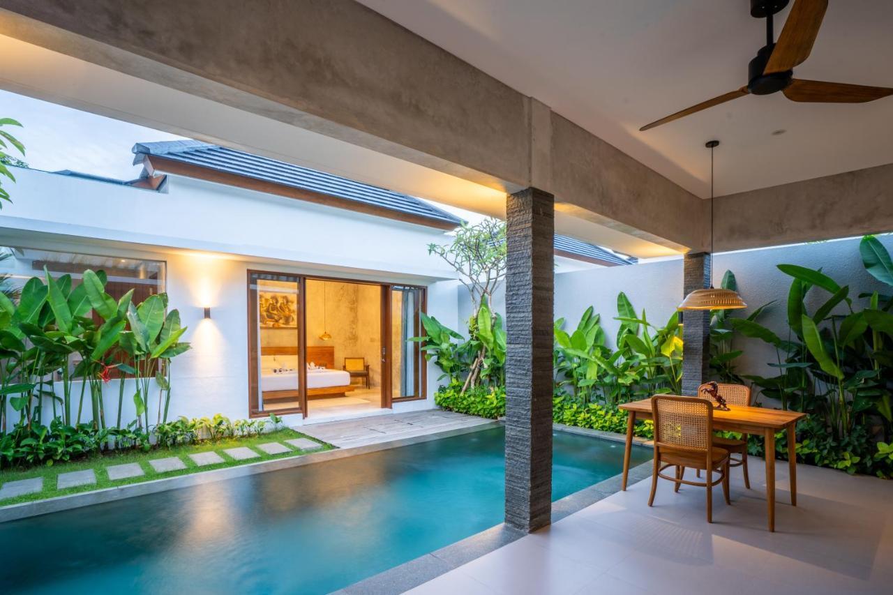 Uluwatu Atania Villa'S Bingin מראה חיצוני תמונה