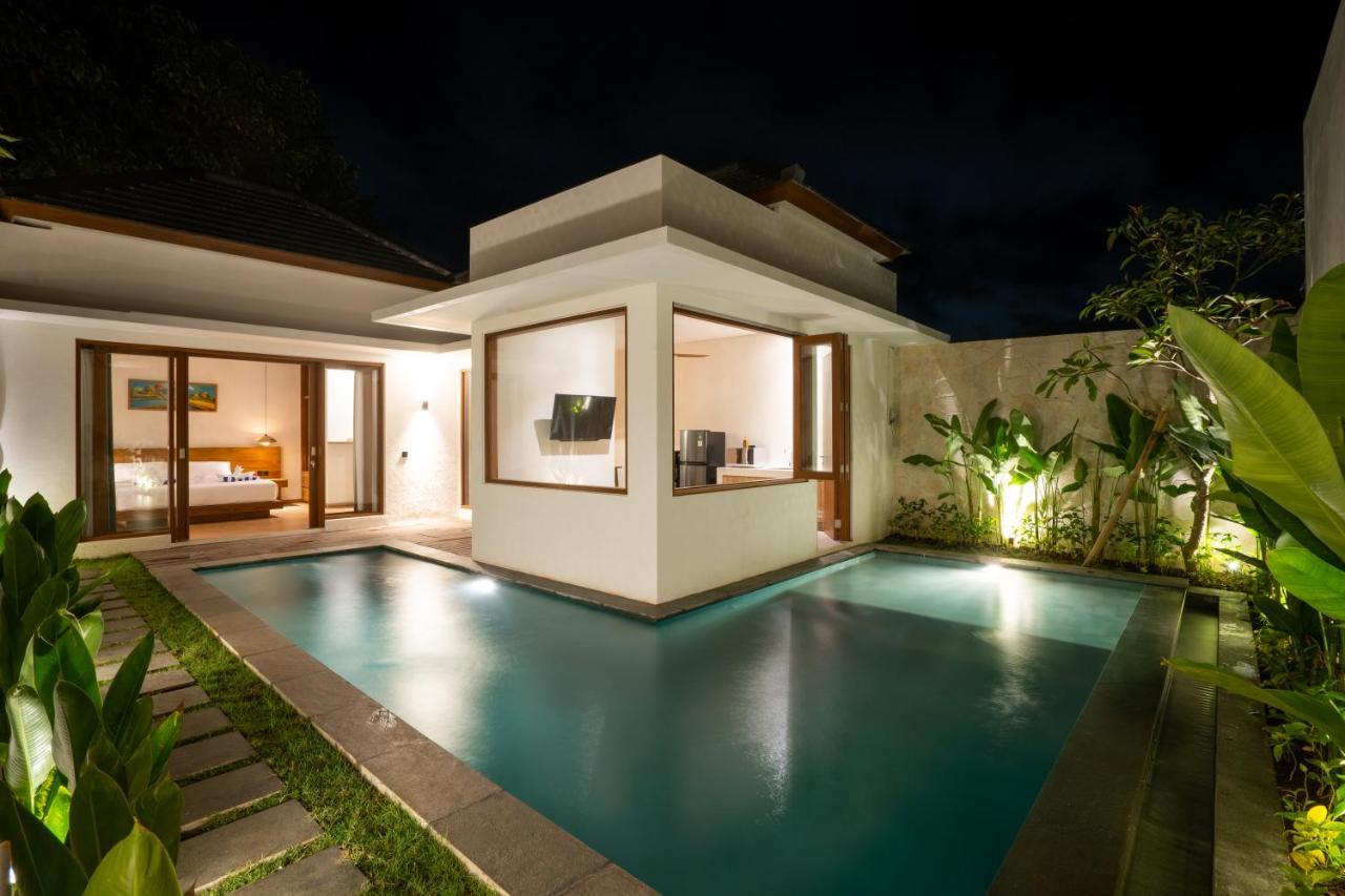 Uluwatu Atania Villa'S Bingin מראה חיצוני תמונה